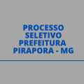 Prefeitura de Pirapora – MG lança novo edital de processo seletivo