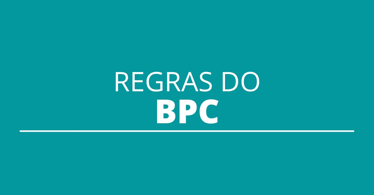 Quem Recebe Bpc Entenda Regras Do Benef Cio E Requisitos M Nimos