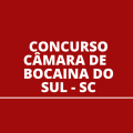 Concurso Câmara de Bocaina do Sul – SC: edital e inscrição