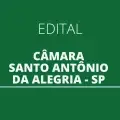 Concurso Câmara de Santo Antônio da Alegria – SP: edital publicado