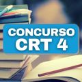 Concurso CRT 4: novo cronograma de inscrições e provas