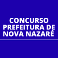 Concurso Prefeitura de Nova Nazaré – MT: edital e inscrição; até 13,7 mil