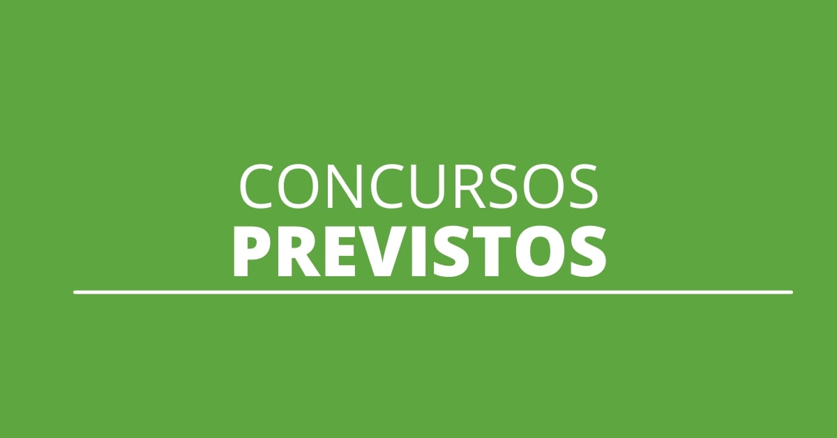 concursos previstos, concursos vagas previstas