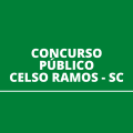 Concurso Prefeitura de Celso Ramos – SC: edital e inscrição