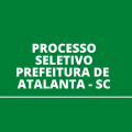 Prefeitura de Atalanta – SC abre processo seletivo simplificado