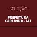 Prefeitura de Carlinda – MT abre nova seleção simplificada de profissionais