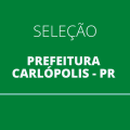 Prefeitura de Carlópolis – PR abre nova seleção simplificada