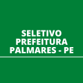 Prefeitura de Palmares – PE abre processo seletivo com 419 vagas