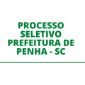 Prefeitura de Penha – SC promove seleção pública