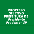 Prefeitura de Presidente Prudente – SP lança dois novos editais