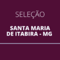 Prefeitura de Santa Maria de Itabira – MG abre 27 novas vagas