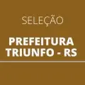 Prefeitura de Triunfo – RS lança edital simplificado com ganhos de R$ 4 mil