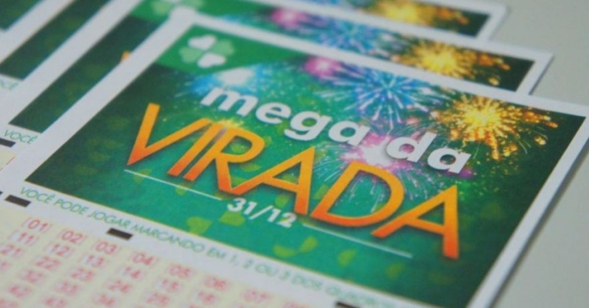 Como ver os 10 últimos resultados da Mega da Virada