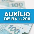 Auxílio permanente de R$ 1,2 mil foi aprovado? Veja quem terá direito