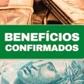 5 benefícios sociais foram confirmados para 2022; veja quais