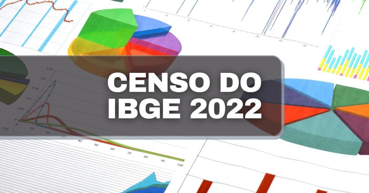 Censo Do Ibge Já Tem Data Para Começar Veja Como Ficou Definido 9986