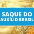 Caixa Tem: saiba como fazer o saque do Auxílio Brasil com o app