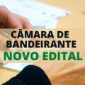 Concurso Câmara de Bandeirante – SC 2022: Edital e Inscrição