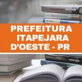 Concurso Câmara de Itapejara d’Oeste – PR: publicado edital