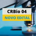 Concurso CRBio 04: Edital e Inscrição; salário até R$ 7.360,52