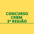 Concurso CRBM 3: Edital e inscrição em 2022; Quadrix é organizadora