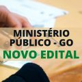 Concurso MP GO 2022: edital e inscrição; remuneração de até R$ 8,9 mil