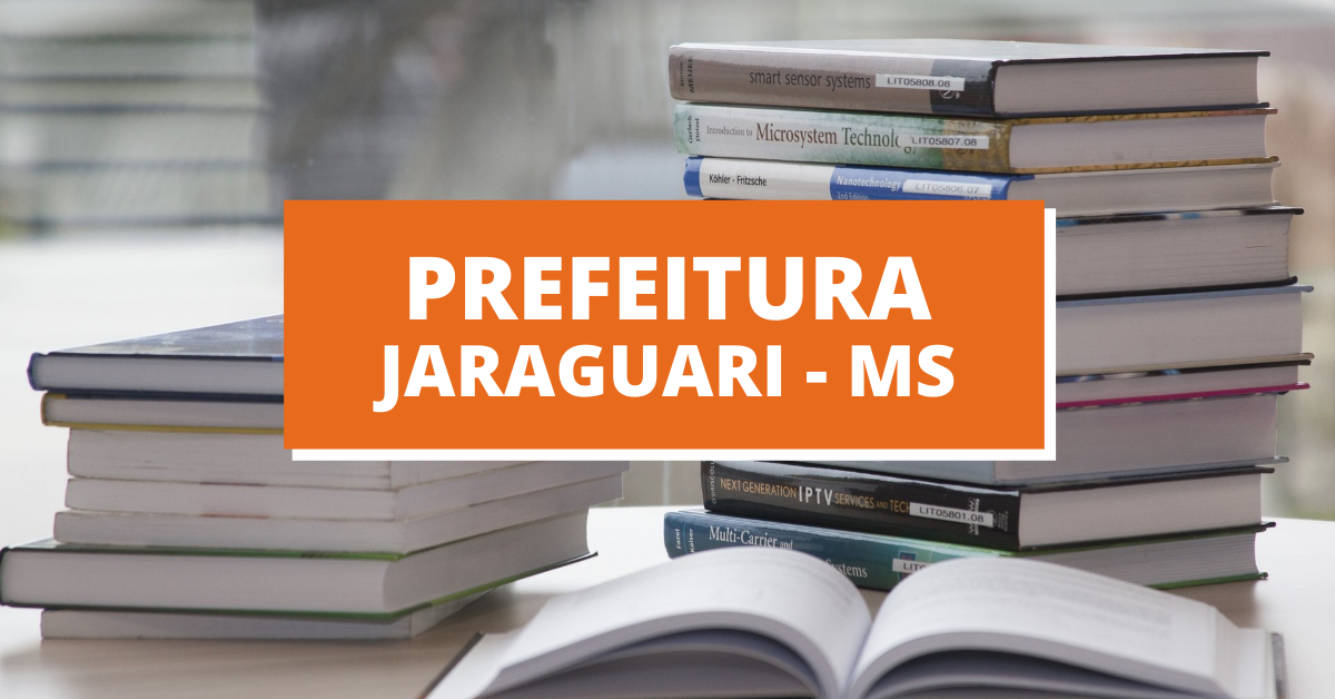 Prefeitura Municipal de Jaraguari - MS