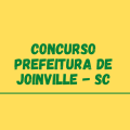 Concurso Prefeitura de Joinville – SC abre 30 vagas; R$ 12,5 mil mensais