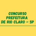 Concurso Prefeitura de Rio Claro – SP: saiu edital com vagas na Educação