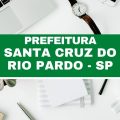 Concurso Prefeitura de Santa Cruz do Rio Pardo – SP: 24 vagas e ganhos de até R$ 14 mil