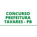 Concurso Prefeitura de Tavares – PB 2022: Edital e inscrição