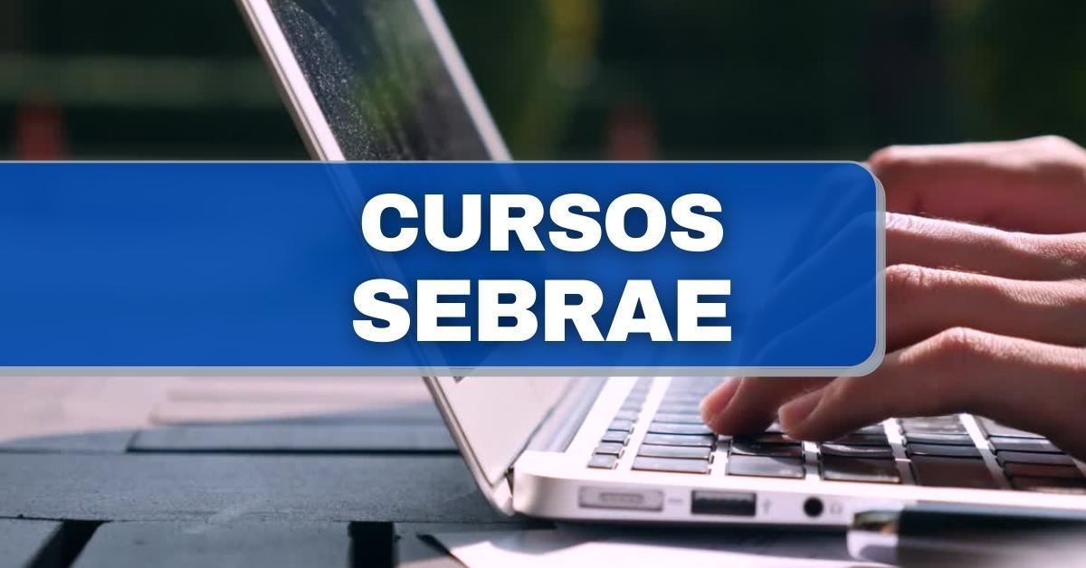 Cursos Online Gratuitos Do Sebrae: Quase 300 Opções Estão Disponíveis