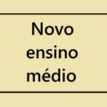 Novo ensino médio começa a valer neste ano; entenda as mudanças