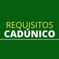 CadÚnico passa a ter novos requisitos para ingresso em 2022