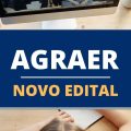 AGRAER – MS lança processo seletivo; até R$ 5.462,57 mensais