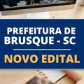 Prefeitura de Brusque – SC abre 12 vagas imediatas; ganhos de até R$ 4 mil