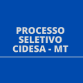 CIDESA – MT abre novo edital de processo seletivo