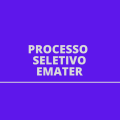 EMATER – PA abre 102 vagas em novo processo seletivo simplificado