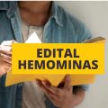 Hemominas – MG abre seleção; mensais de até R$ 5.801