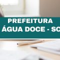 Prefeitura de Água Doce – SC lança edital simplificado