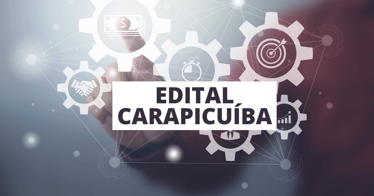 Grande SP: concurso da Prefeitura de Carapicuíba tem edital publicado