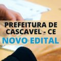 Prefeitura de Cascavel – CE abre processo seletivo simplificado