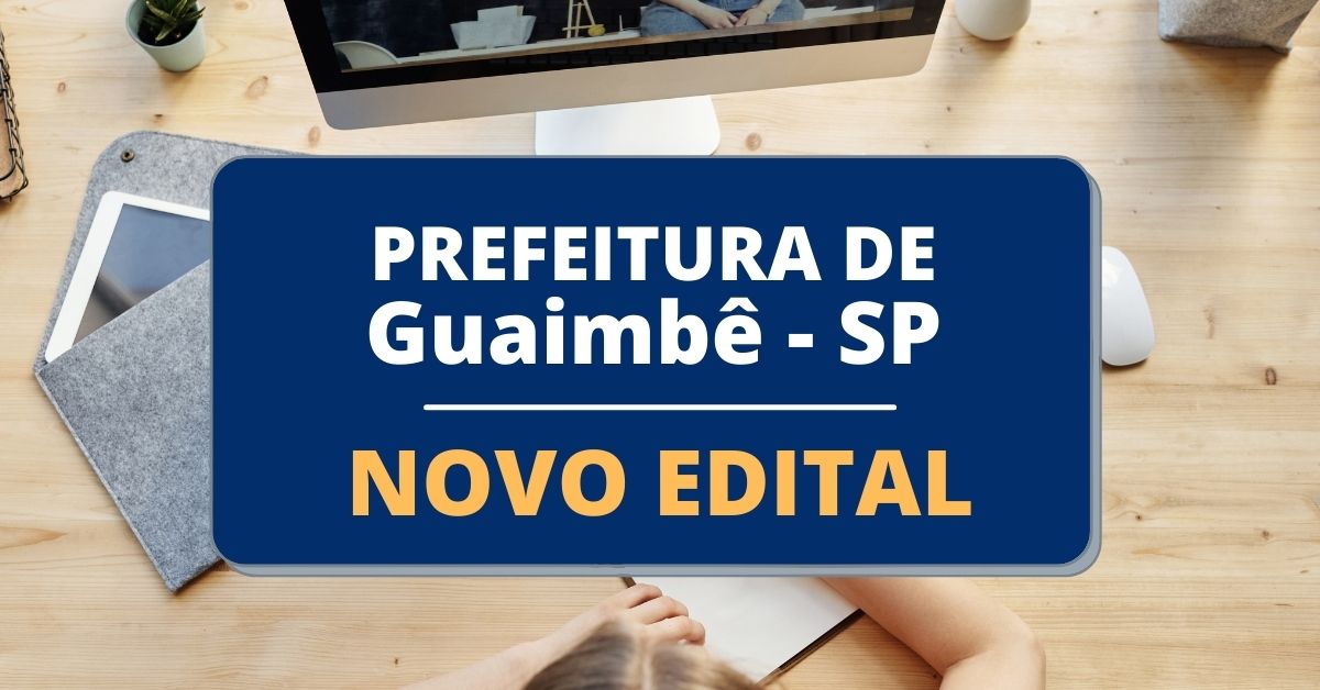 Prefeitura de Guaimbê