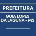 Prefeitura de Guia Lopes da Laguna – MS divulga novo edital