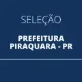 Prefeitura de Piraquara – PR abre vagas com ganhos de até R$ 12,5 mil