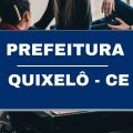 Prefeitura de Quixelô – CE lança edital simplificado