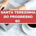 Prefeitura de Santa Terezinha do Progresso – SC lança novo edital