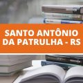 Prefeitura de Santo Antônio da Patrulha – RS abre novo processo seletivo