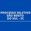 Prefeitura de São Bento do Sul – SC abre edital; vencimento de R$ 14,1 mil