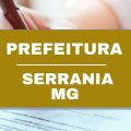 Prefeitura de Serrania – MG lança edital simplificado